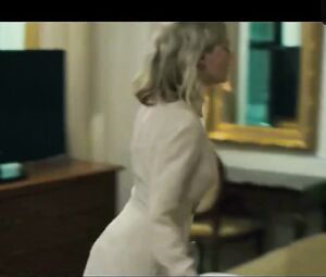 Kirsten Dunst is nailed and changing in Bachelorette Hollywood sex scene (2012)