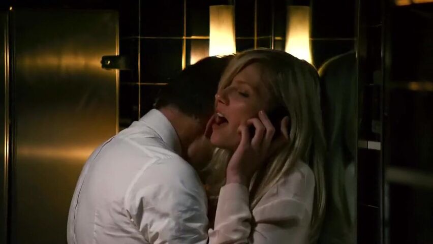 Kirsten Dunst Sex Tape Real - Kirsten Dunst is nailed and changing in Bachelorette Hollywood sex scene  (2012) Video Â» Best Sexy Scene Â» HeroEro Tube
