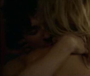 Sex moments compilation with Virginie Efira who shows off tits and gets banged