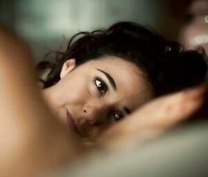 Hot KaDee Strickland and Emmanuelle Chriqui hump and cum in TV show Shut Eye (2016)