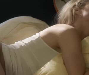 Sexy British MILF Emma Rigby in sex scene from feature film Hollywood Dirt (2017)