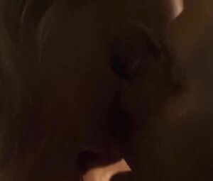 Sexy British MILF Emma Rigby in sex scene from feature film Hollywood Dirt (2017)