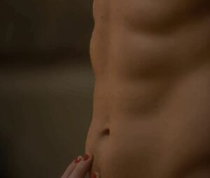 Sexy British MILF Emma Rigby in sex scene from feature film Hollywood Dirt (2017)