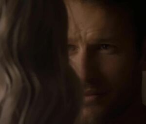 Sexy British MILF Emma Rigby in sex scene from feature film Hollywood Dirt (2017)