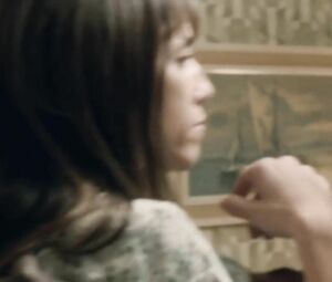 Nude scenes full of pussy-penetration and blowjob with cum in mouth from Nymphomaniac