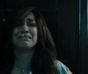 Hot sex scenes of mature Jennifer Lopez and teen Lexi Atkins from The Boy Next Door (2015)