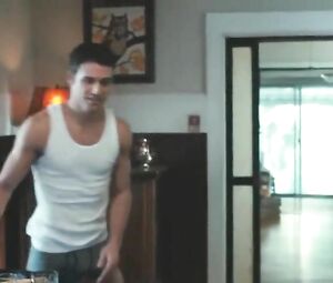 Hot sex scenes of mature Jennifer Lopez and teen Lexi Atkins from The Boy Next Door (2015)