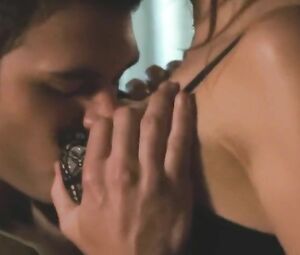 Hot sex scenes of mature Jennifer Lopez and teen Lexi Atkins from The Boy Next Door (2015)