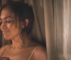 Hot sex scenes of mature Jennifer Lopez and teen Lexi Atkins from The Boy Next Door (2015)