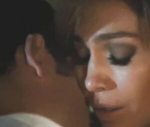 Hot sex scenes of mature Jennifer Lopez and teen Lexi Atkins from The Boy Next Door (2015)