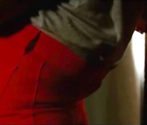 Hot scene of Scarlett Johansson from Don Jon making lover cum without getting naked