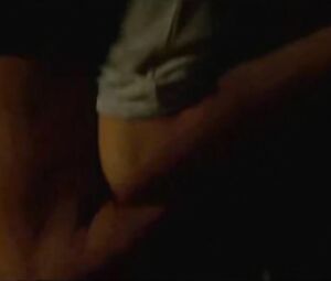 Hot scene of Scarlett Johansson from Don Jon making lover cum without getting naked