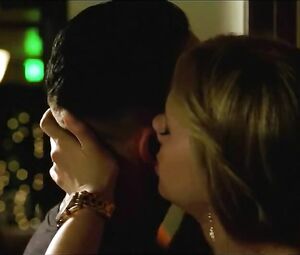 Hot scene of Scarlett Johansson from Don Jon making lover cum without getting naked