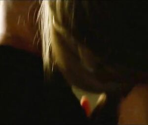 Hot scene of Scarlett Johansson from Don Jon making lover cum without getting naked