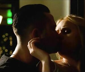 Hot scene of Scarlett Johansson from Don Jon making lover cum without getting naked