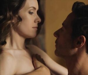 Languid Ashlynn Yennie has sex with different boys in sex scenes from TV series Submission