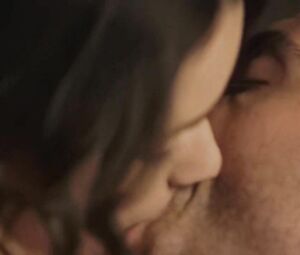 Languid Ashlynn Yennie has sex with different boys in sex scenes from TV series Submission