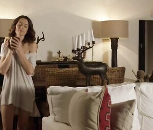 Languid Ashlynn Yennie has sex with different boys in sex scenes from TV series Submission