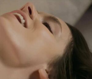 Languid Ashlynn Yennie has sex with different boys in sex scenes from TV series Submission