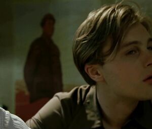 Eva Green and loved man coerce innocent companion into banging in The Dreamer (2003)