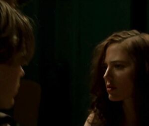 Eva Green and loved man coerce innocent companion into banging in The Dreamer (2003)