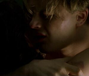 Eva Green and loved man coerce innocent companion into banging in The Dreamer (2003)