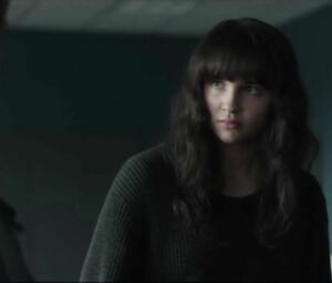 HD sex moments of Lisa Vicari kissing and being fucked by Louis Hofmann in Dark