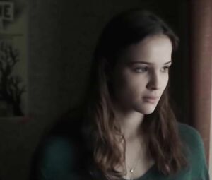 HD sex moments of Lisa Vicari kissing and being fucked by Louis Hofmann in Dark