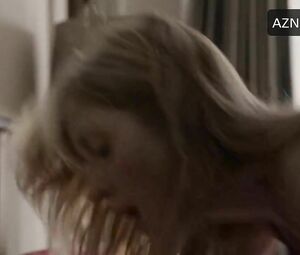 Sasha Alexander moans while being fucked by different men in TV series Shameless