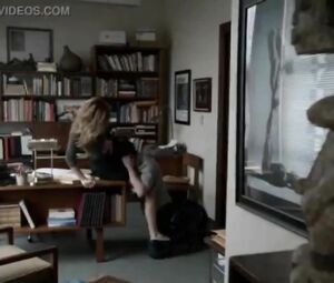 Sasha Alexander moans while being fucked by different men in TV series Shameless