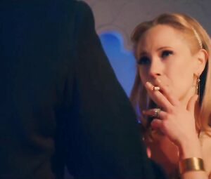 Sex scenes of tempting Juno Temple who hooks up and exposes her naked body in Little Birds