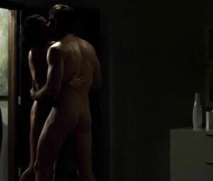 Hot straight and lesbian sex scenes of Ana Alexander and Jill Evyn fooling around