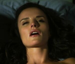 Hot straight and lesbian sex scenes of Ana Alexander and Jill Evyn fooling around