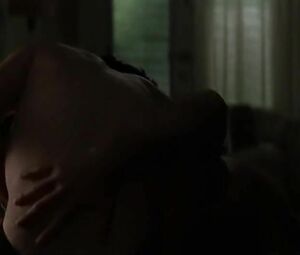 Lucy Lawless and Jaime Murray and other actresses in threesome sex movie compilation