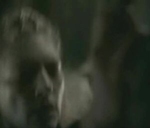 Katheryn Winnick from TV series Vikings gets on top of guy and rides him till she cums
