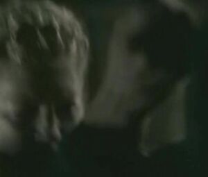 Katheryn Winnick from TV series Vikings gets on top of guy and rides him till she cums