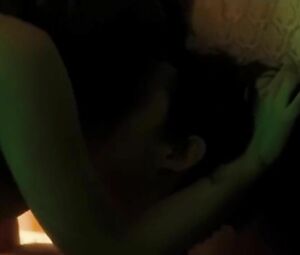 Tempting actress Disha Sharma nude makes it with man predominantly in the cowgirl pose