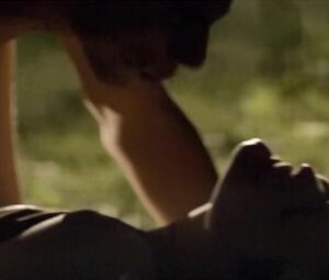 Celebs video of Louisa Krause being carnal in oral and vaginal way in Toe to Toe (2009)