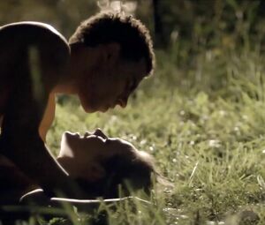 Celebs video of Louisa Krause being carnal in oral and vaginal way in Toe to Toe (2009)