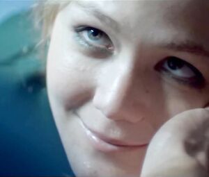 Celebs video of Louisa Krause being carnal in oral and vaginal way in Toe to Toe (2009)