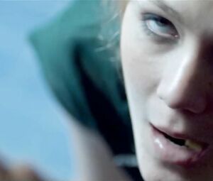 Celebs video of Louisa Krause being carnal in oral and vaginal way in Toe to Toe (2009)