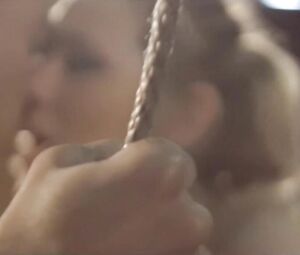 Celebs video of Louisa Krause being carnal in oral and vaginal way in Toe to Toe (2009)