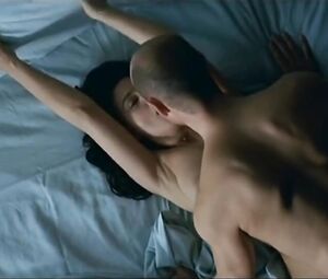 Monica Bellucci makes neighbors know she has sex in How Much Do You Love Me (2005)