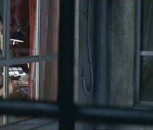 Monica Bellucci makes neighbors know she has sex in How Much Do You Love Me (2005)