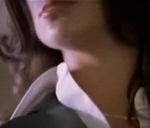 Maraschino Cherry lesbian sex scenes of Gloria Leonard nude and Leslie Bovee nude (1978)