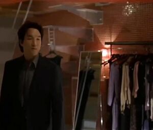 Korean sex scene from erotic drama film Scarlet Letter where the Asian gets fucked hard