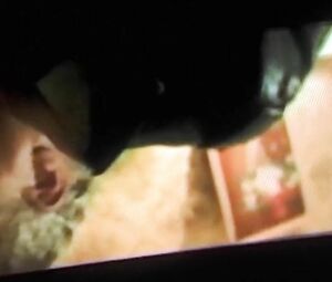 French hot movie sex scene of Karen Lancaume nude in stockings from Baise Moi Movie (2000)