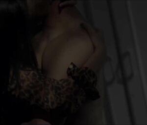 Desi girl from Bollywood film gets fucked willingly or not inside house and in the forest