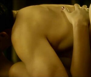 Desi girl from Bollywood film gets fucked willingly or not inside house and in the forest