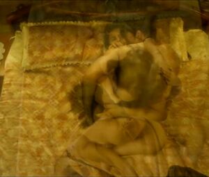 Desi girl from Bollywood film gets fucked willingly or not inside house and in the forest